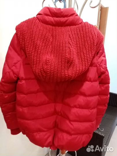 Пуховик,куртка