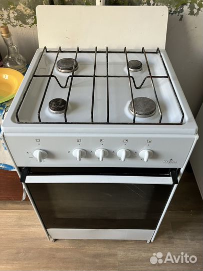 Плита газовая