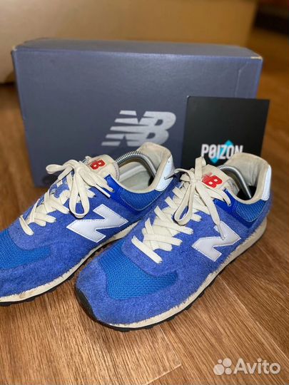 Кроссовки new balance 574