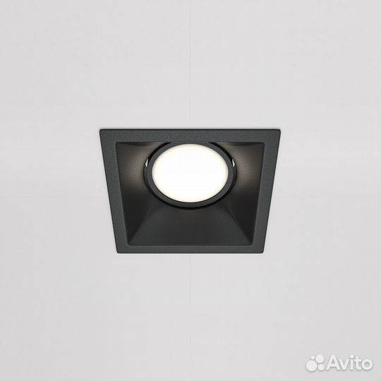 Встраиваемый светильник Dot DL029-2-01B