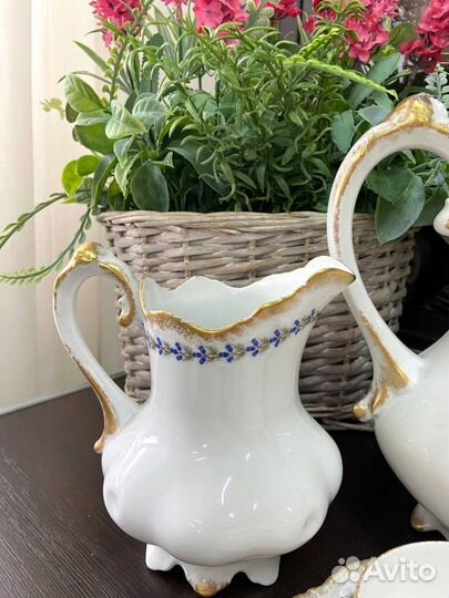 Чайный сервиз Брюссель