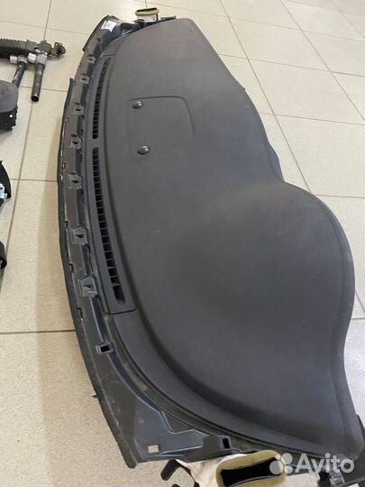 Система безопасности Kia Sorento Prime 3