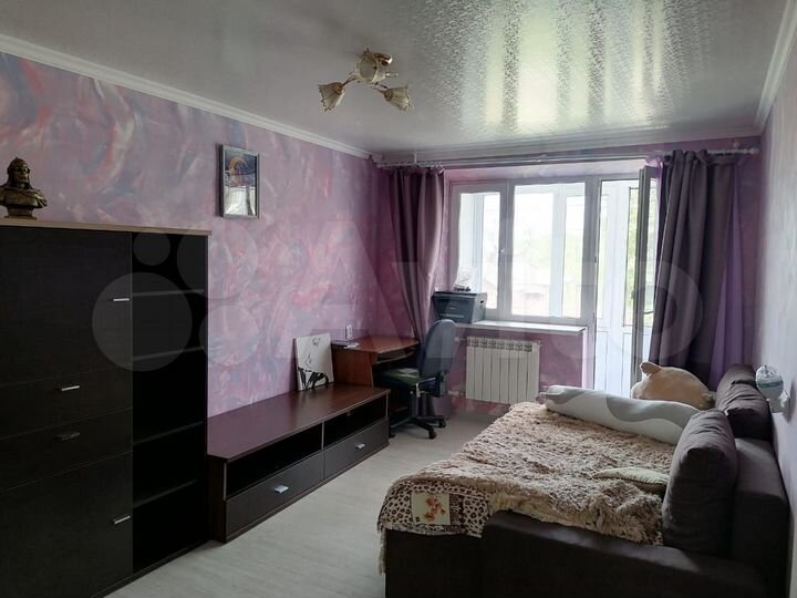 1-к. квартира, 33 м², 2/5 эт.