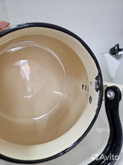 Чайник брак