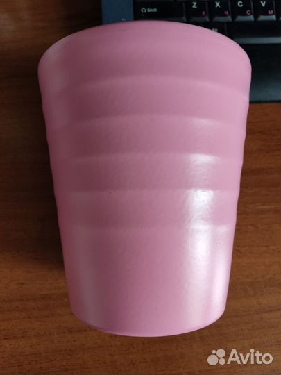 Керамический горшок кашпо для цветов