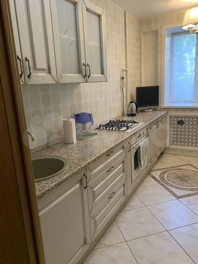 2-к. квартира, 51 м², 3/5 эт.