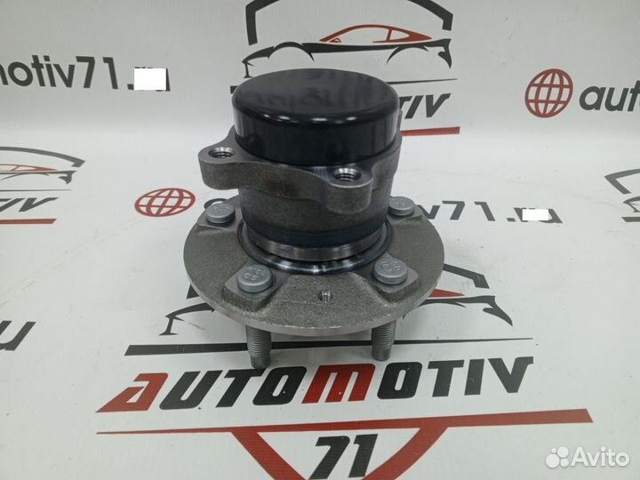 Ступица задняя chevrolet aveo t300