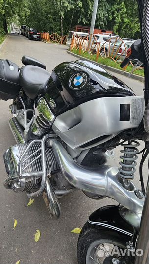 Bmw r1200c в оригинале