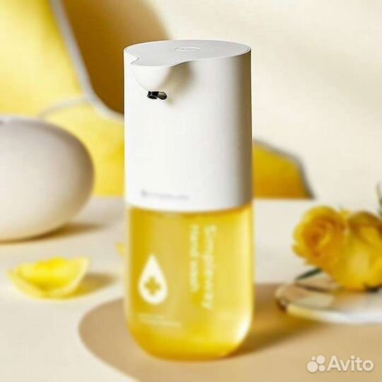 Сенсорный дозатор для мыла (диспенсер)