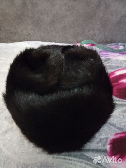 Шапка меховая мужская