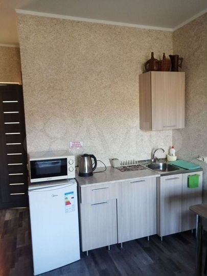 Квартира-студия, 16 м², 1/2 эт.