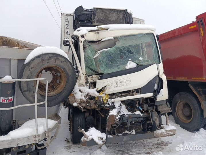 IVECO EuroCargo, 2017