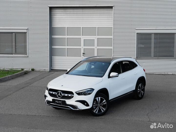 Mercedes-Benz GLA-класс 1.3 AMT, 2023