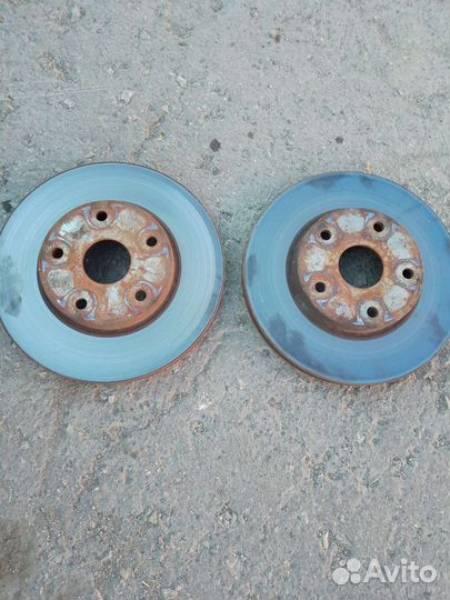 Тормозные диски Джилли emgrand ес7