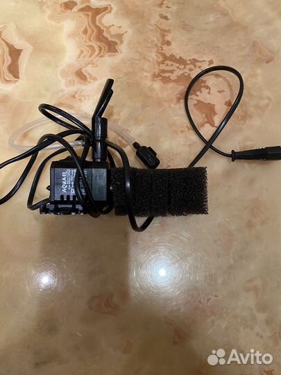 Внутренний фильтр