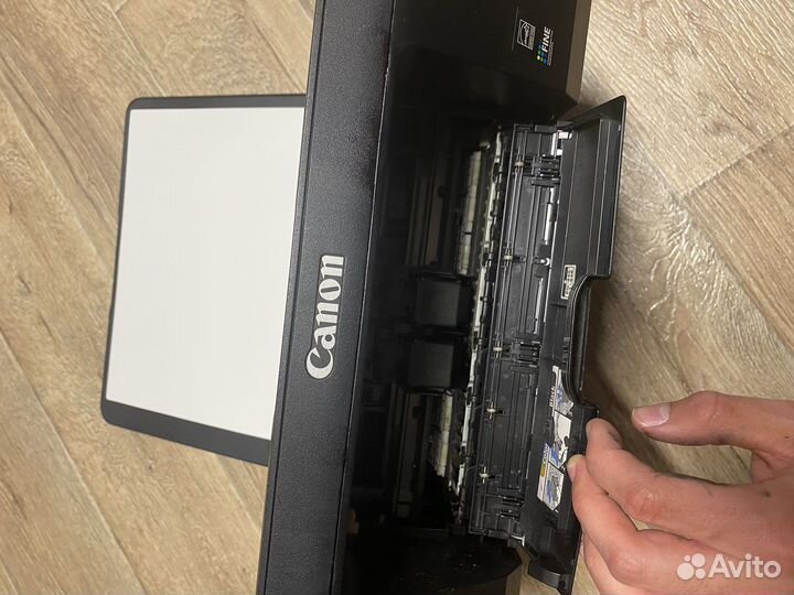 Принтер canon pixma mg2540s