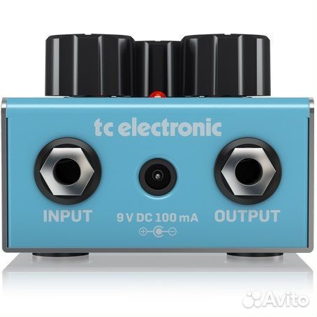 TC Electronic Skysurfer Rever гитарная педаль