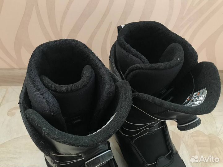 Сноубордические ботинки Ride Rook