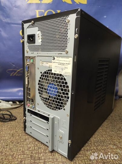 Системные блоки сокет 1155, Intel Core i3