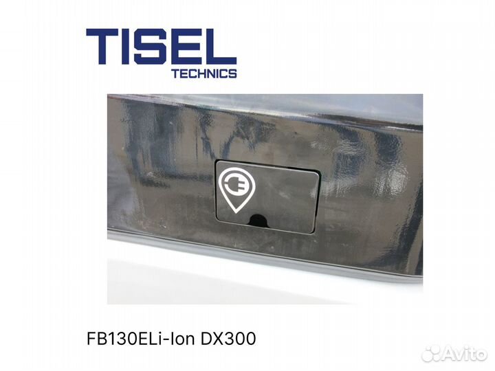 Погрузчик вилочный Tisel FB130ELi-Ion DX300