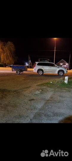 Фаркоп для haval h9