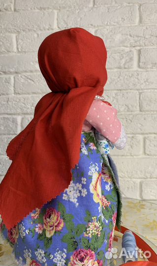 Кукла-оберег 