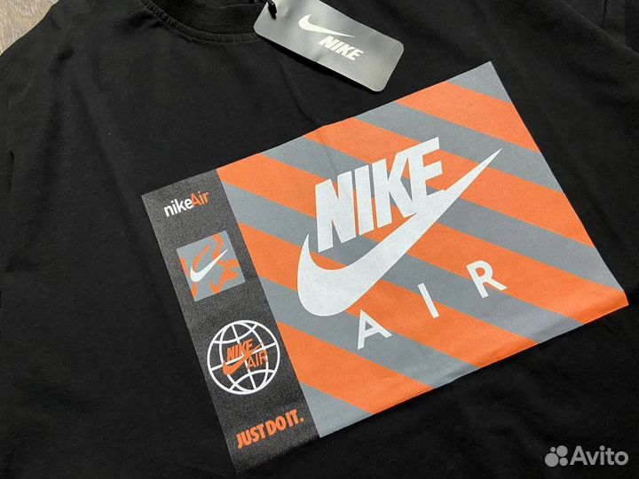 Футболка мужская Nike