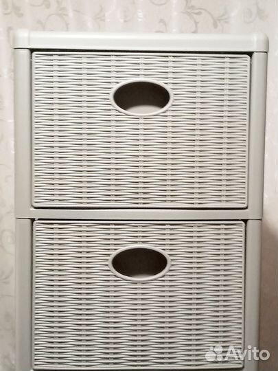 Комод узкий