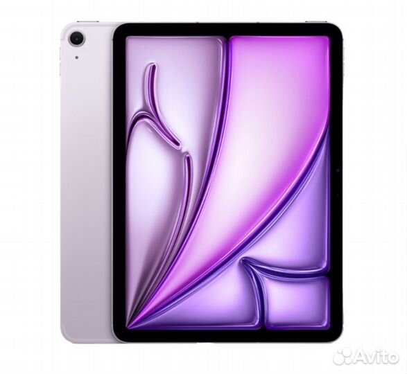 Новый Apple iPad Air 13 (2024) 256 Gb Wi-Fi Розовы