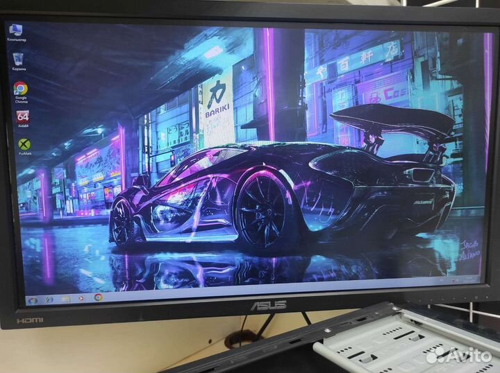 Системный блок