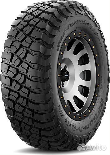 Bfgoodrich Mud-Terrain T/A KM3 245/75 R17 121Q