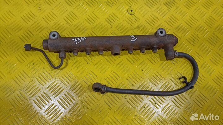 Рампа топливная Man Tgl