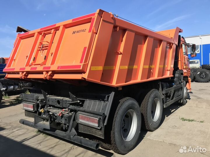 КАМАЗ 65115, 2023