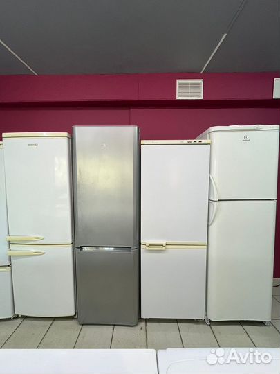 Холодильник б/у с гарантией