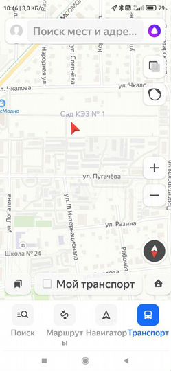 Дача 40 м² на участке 5,4 сот.