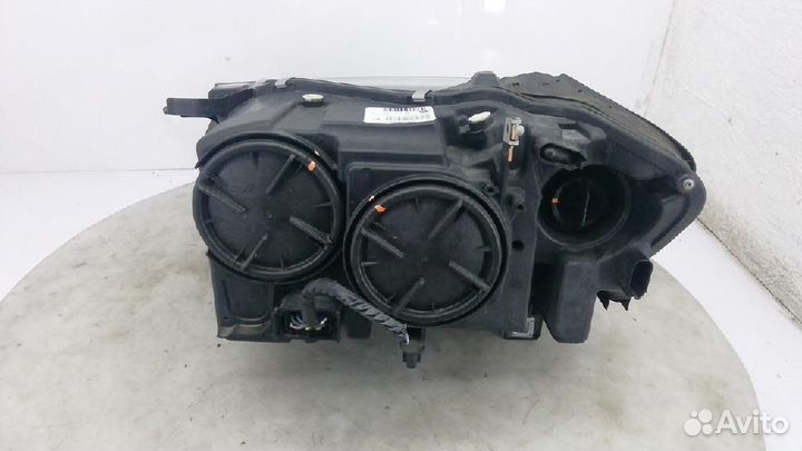 Фара правая BMW X3