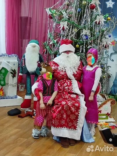 Костюм Маши