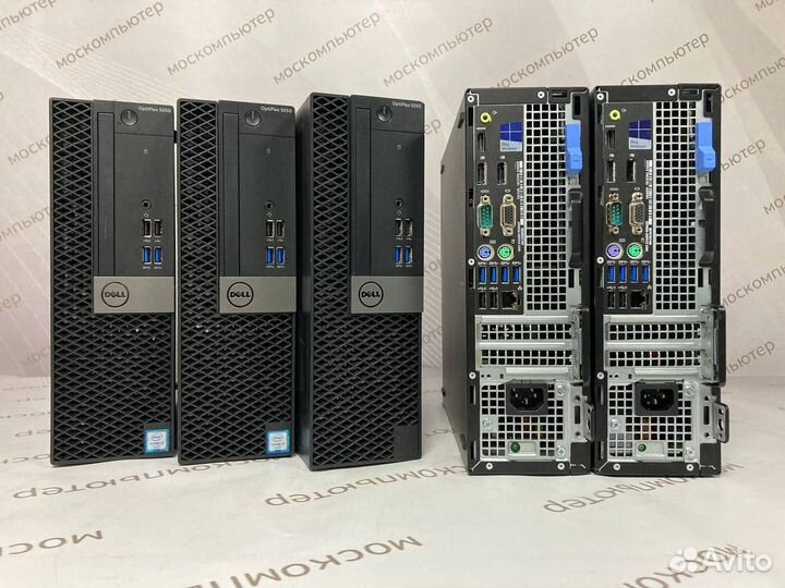 Компьютеры для дома и офиса - i5,i7, AMD Ryzen