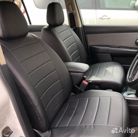 Модельные Авточехлы Subaru Forester SK/S14 (2018-2