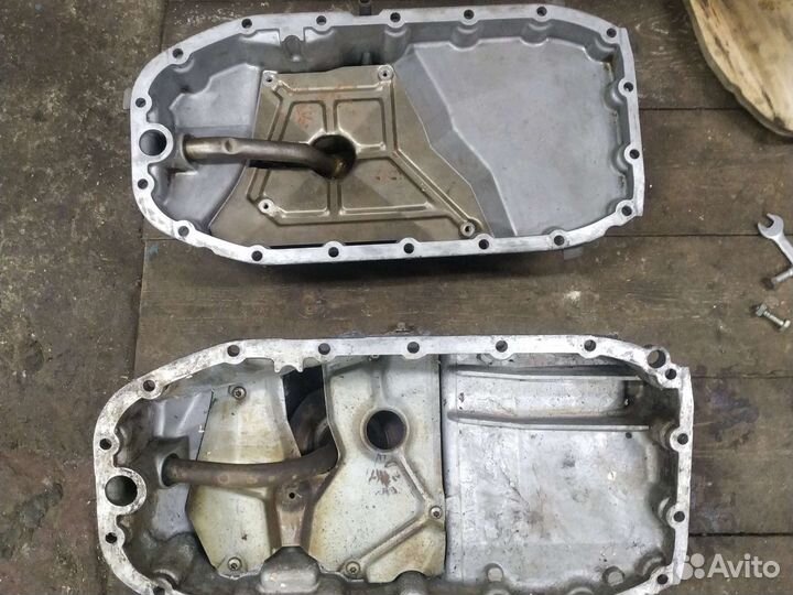 Поддон Saab 9-5 B235t