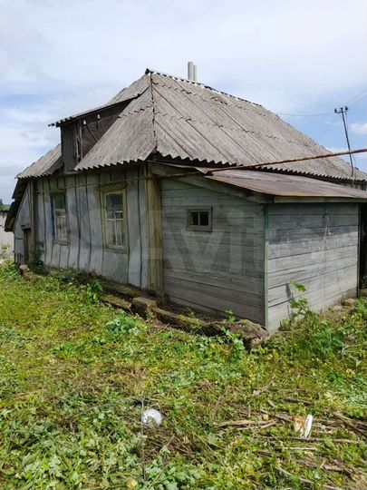 Дом 38,6 м² на участке 40 сот.