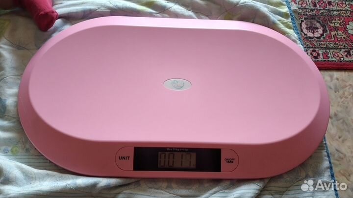 Весы детские