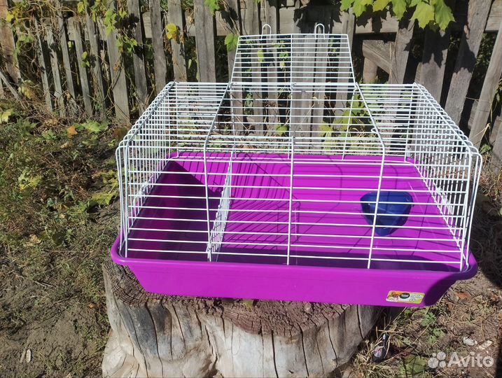 Клетка для грызунов