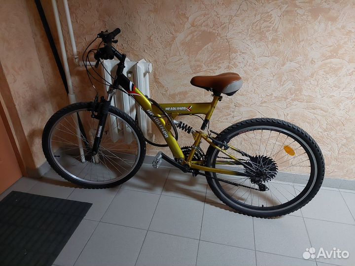 Горный велосипед 26