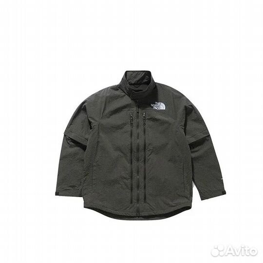 THE north face UE Urban Replacement Series Jacket Men Green (M)(6)