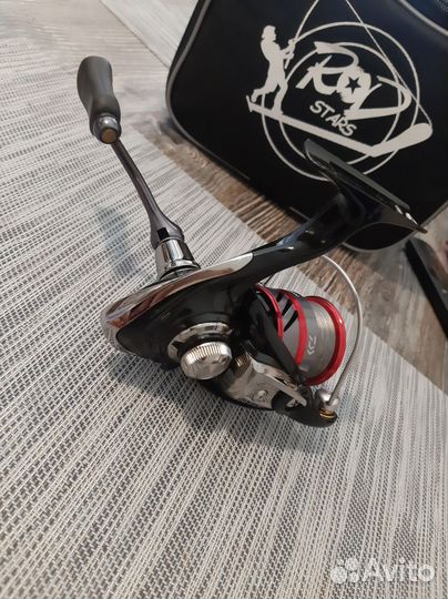Катушка daiwa ninja LT 2000