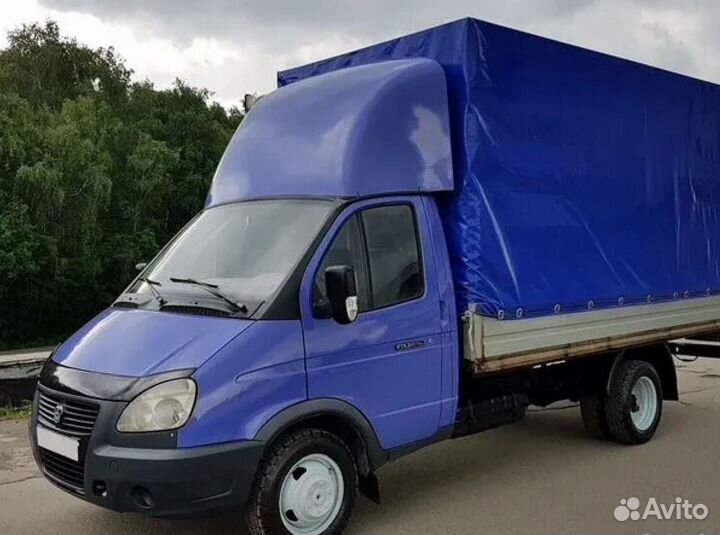 Домашние переезды межгород на север от 200км