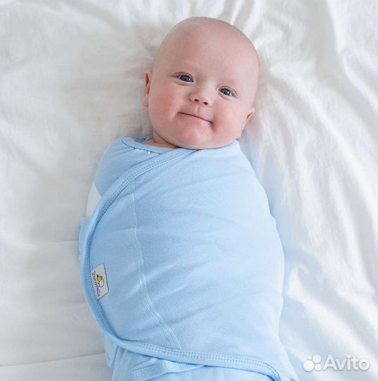 Пеленка на липучках Pecorella