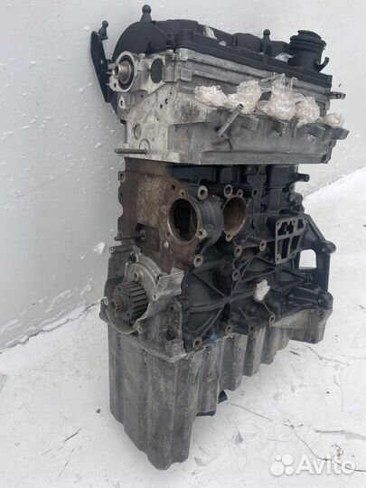 Двигатель Volkswagen VW Crafter 2.0 CKU