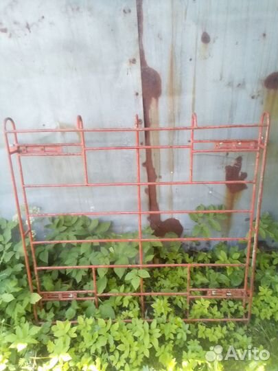 Багажник на крышу ваз классика